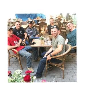 Meet your Posher, Brennen